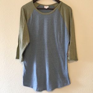 NWT Lularoe Randy Shirt XL